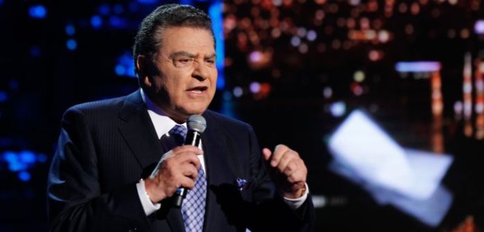 Don Francisco volverá a la pantalla con nuevo programa tras fin de 