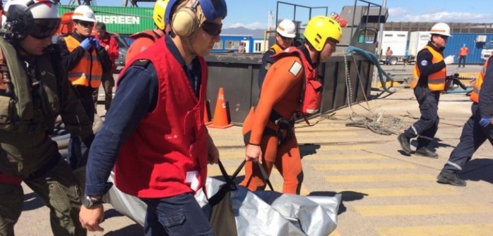 Hallazgo del cuerpo de una mujer eleva a 14 las víctimas fatales del terremoto