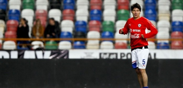 Impactante video registra momentos posteriores a infarto de Pablo Contreras