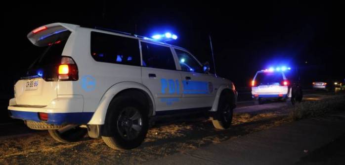 Investigan violación y homicidio de hombre en situación de calle en Molina