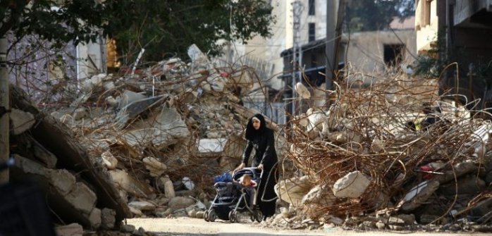 Gobierno anunció que evalúa recibir a refugiados sirios