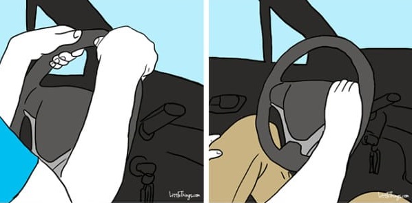 Test revelaría cómo es tu personalidad según la forma en la que conduces