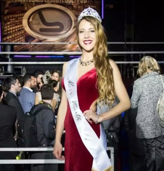 Miss Earth Chile