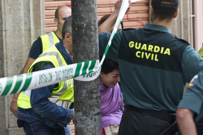 Pareja española fue declarada culpable de matar a su hija adoptiva china