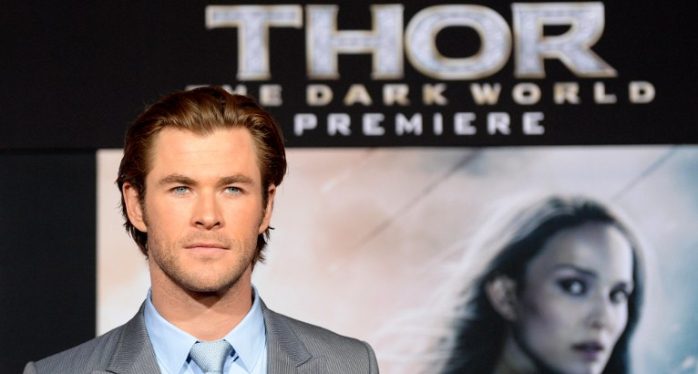 Protagonista de “Thor” se une a Instagram: Con esta foto abrió su cuenta