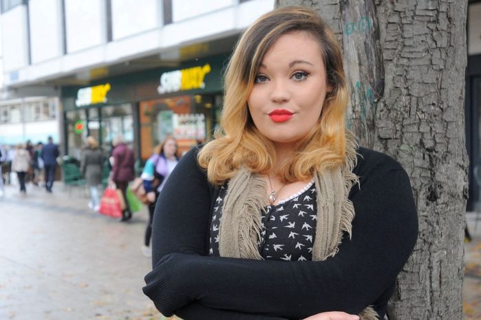 Pasó 8 horas en un frigorífico de 