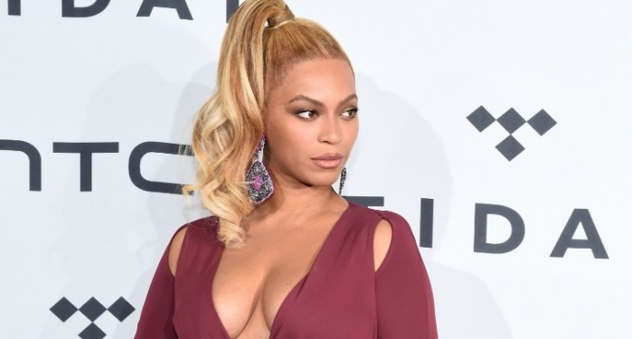 El sensual y heroico disfraz con que Beyoncé se robó todas las miradas en cumpleaños