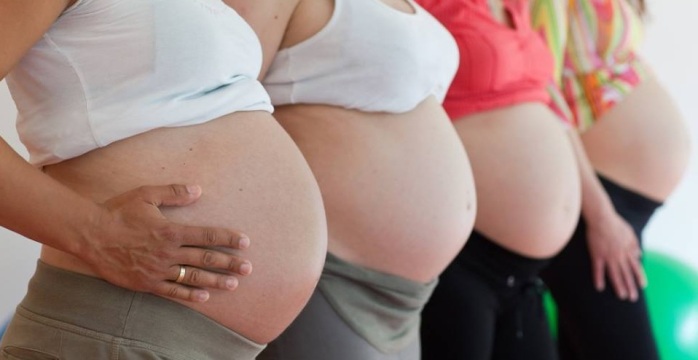 El gráfico video que revela cómo se adapta el cuerpo de la mujer al parto