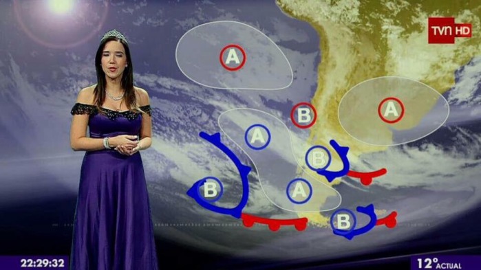 La invitada que se robó la película en la boda de Macarena Sarmiento
