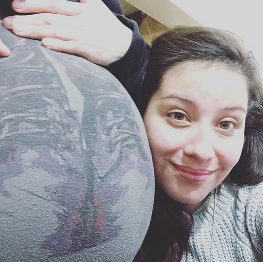 María José Quintanilla | Instagram