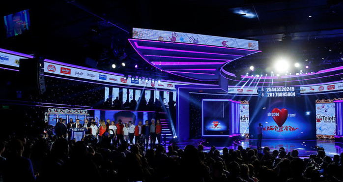 Cantante de fama mundial se presentará por primera vez en la Teletón