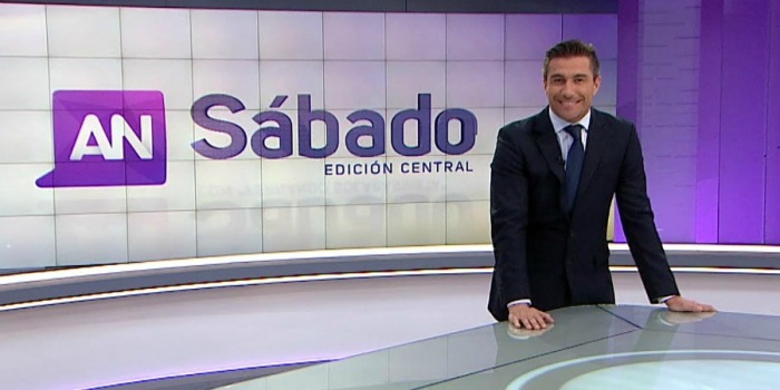 El nuevo desafío de Fernando Solabarrieta en Mega: 