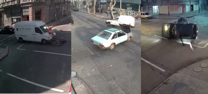 Cruda campaña que busca prevenir accidentes de tránsito impacta la red