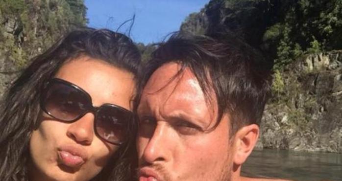 Domi Gallego muestra foto de su abdomen a dos meses de dar a luz