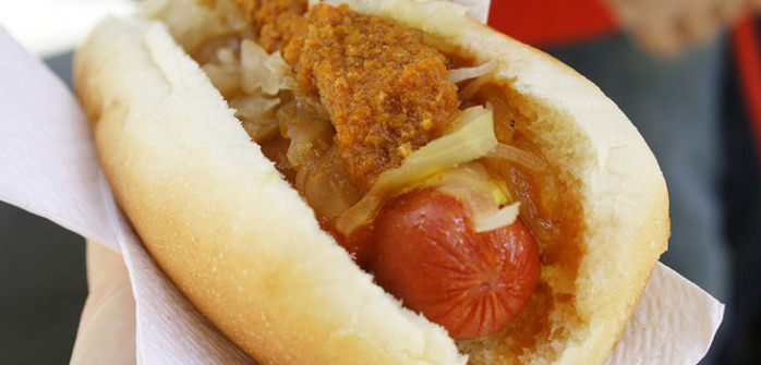 Insólito: Transformaron a 4 princesas de Disney en completos y así quedaron