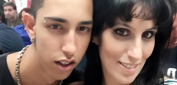 Detienen a Peter La Anguila por violencia física contra su esposa