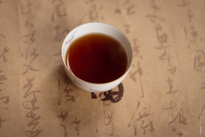 ADELGAZAR: té rojo, pu-erh  La infusión para adelgazar que quema