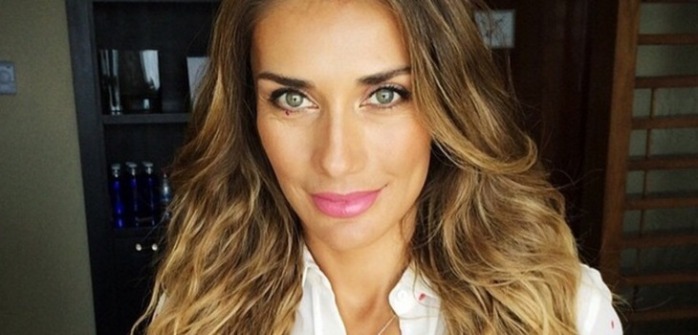 Así respondió Carola de Moras a quienes la trataron de 