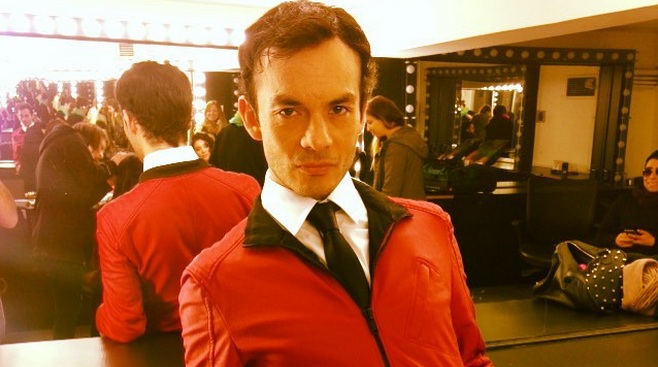 Álvaro López ilusionó a sus fans con cercana imagen junto a su ex pareja