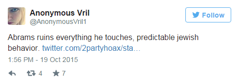 Anonymous Vril | Twitter