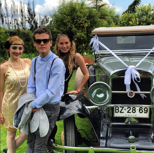 Simón Pesutic | Instagram