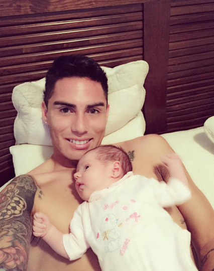 Jean Paul Pineda | Instagram