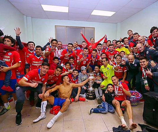 Alexis Sánchez | Instagram