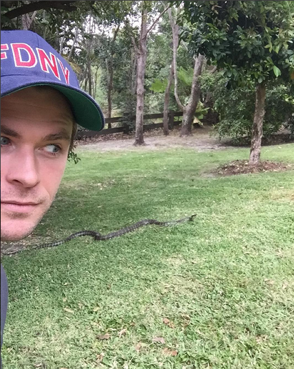 Chris Hemsworth | Instagram