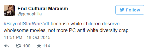 End Cultural Marxism | Twitter