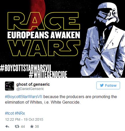 Ghost of Genseric | Twitter