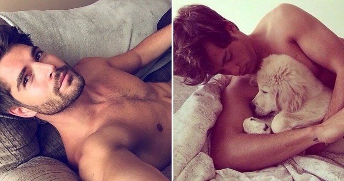 “Chicos sexys en la cama”: El ardiente Instagram que es furor entre las mujeres