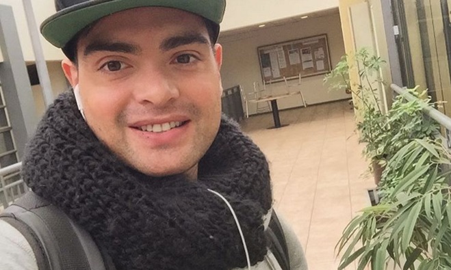 Más 10 años: Nelson Mauri compartió en Instagram foto del recuerdo