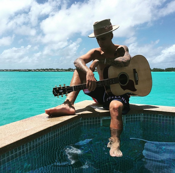 Justin Bieber | Instagram