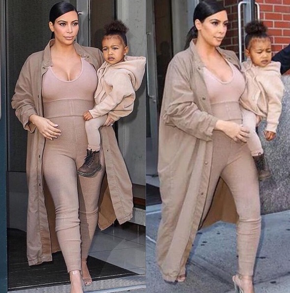 Kim Kardashian | Instagram