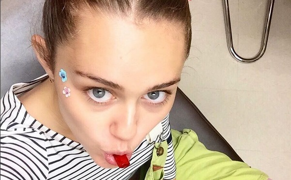 Miley Cyrus | Instagram