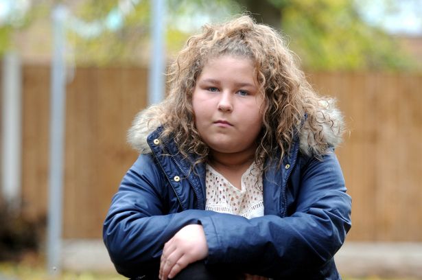 El humillante rol teatral que le dieron a una escolar por su sobrepeso