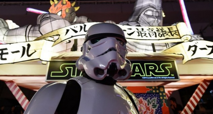 La polémica que afecta a actor que participa en Star Wars VII