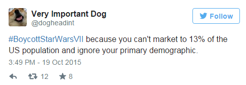 Very Important Dog | Twitter