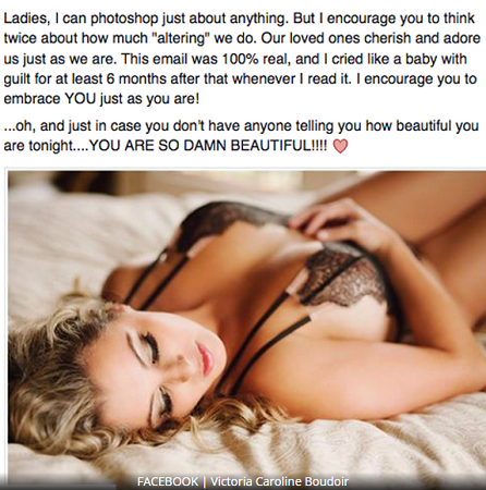 Victoria Caroline Boudoir | Facebook