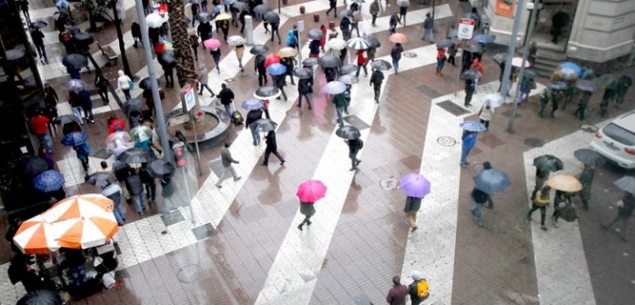 Meteorología pronostica lluvias “sobre lo normal en gran parte del país” hasta diciembre
