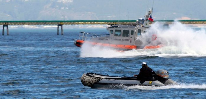 Hallan con vida a los kayakistas perdidos en Concón: Su bote había volcado
