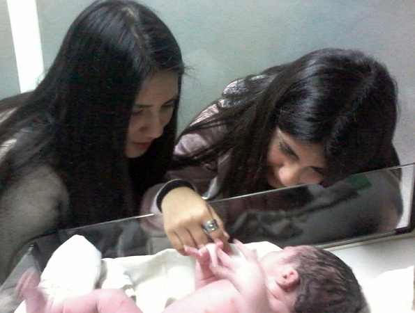 Familia Araya Cortés | Cedida a SoyChile