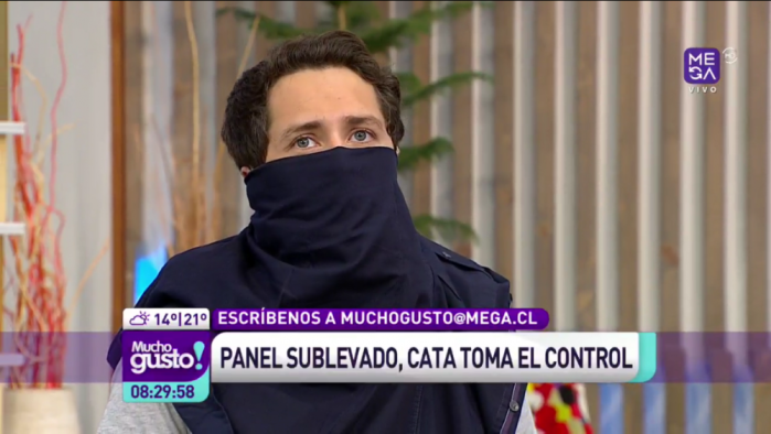 En huelga: Rostros de 