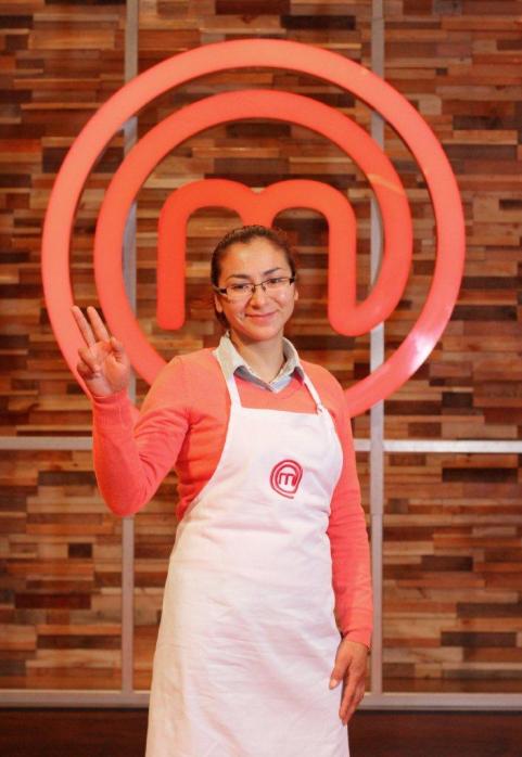 Maylin de MasterChef sufrió grave accidente y tuvo que ser operada de urgencia