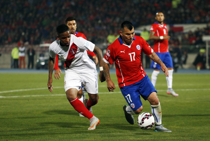 Así reaccionaron los futbolistas de la Roja tras violenta jornada en Valparaíso