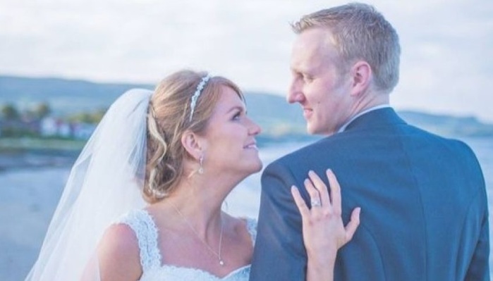 Recién casados murieron en su luna de miel: Este fue su último mensaje en Facebook