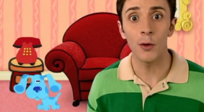 ¿Recuerdas al rostro del show infantil “Las pistas de Blue”? Así luce hoy