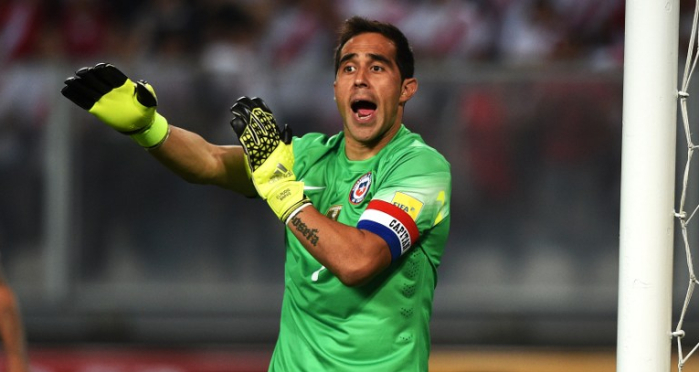 El capitán fue el más mesurado de todos: 