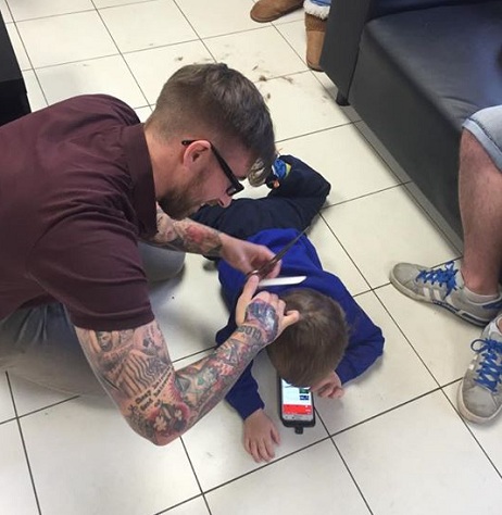 James William | Facebook