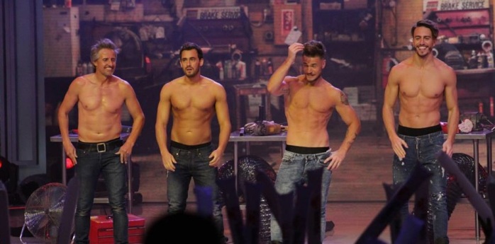 ¡Tenemos ganador! Chilenas eligieron por paliza al “Mister Teletón” 2015